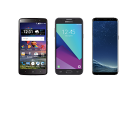 Choose your phone